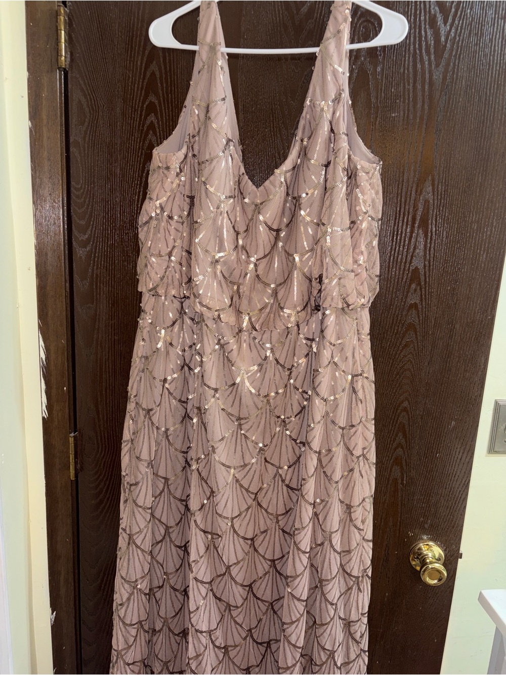 Sorella Vita Bridesmaid Dress